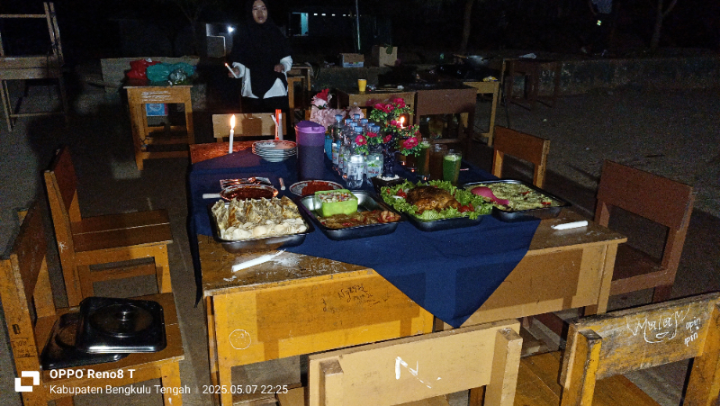 Praktek Memasak SMAIQ tahun 2025