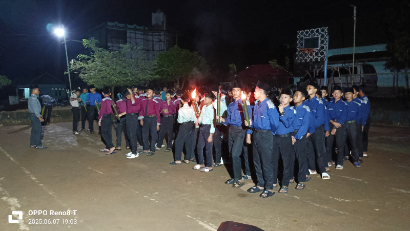 Takbiran Keliling Idul Adha 2025