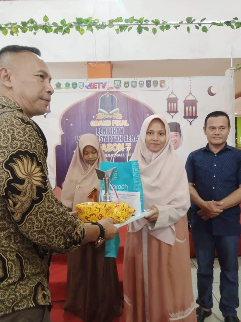 Lomba Da'i Muda di BETV tahun 2024