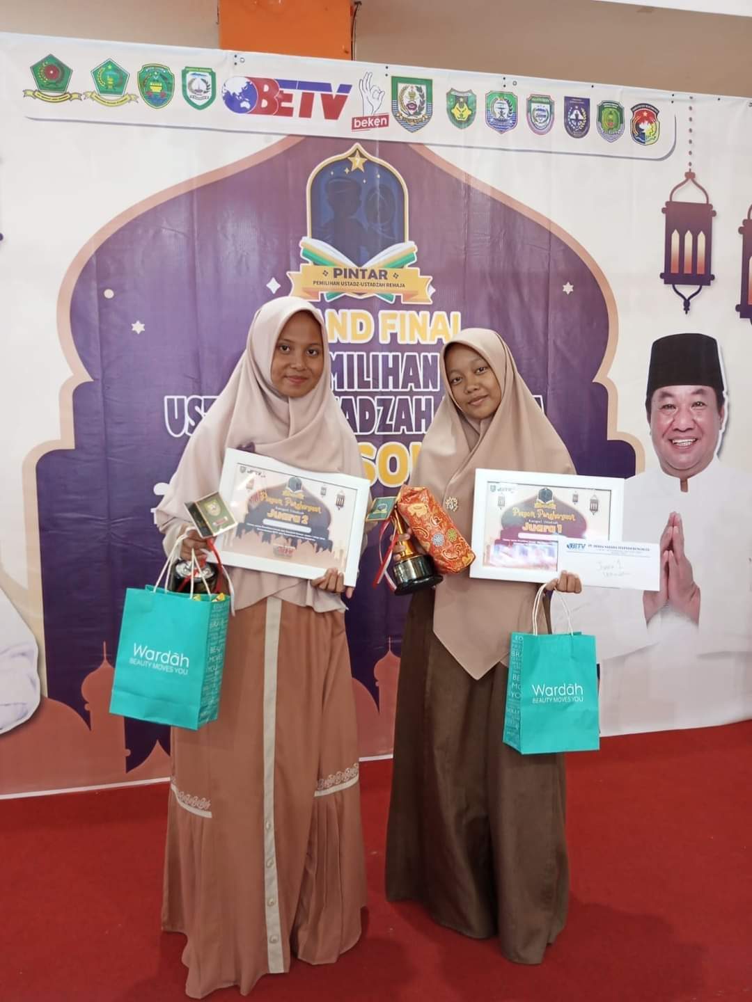 Lomba Da'i Muda di BETV tahun 2024