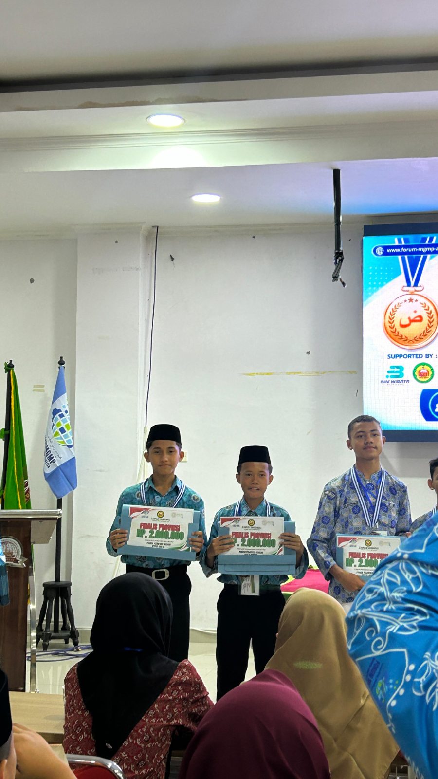 Olimpiade Bahasa Arab Tingkat Propinsi Tahun 2026