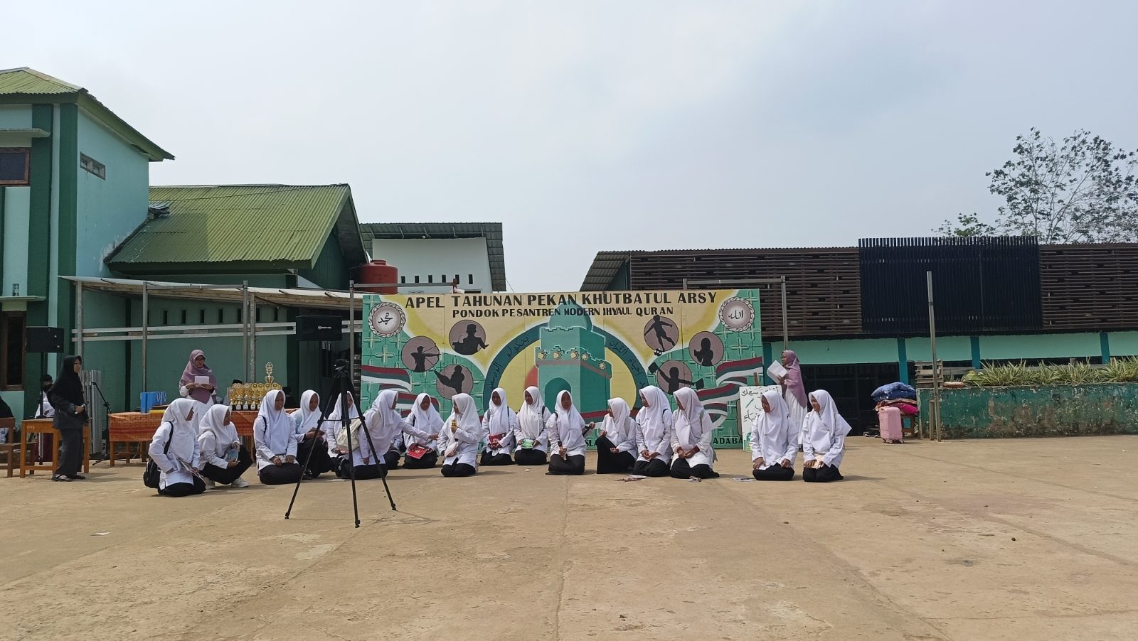 Apel Tahunan Pekan Khutbatul Arsy Tahun 2026
