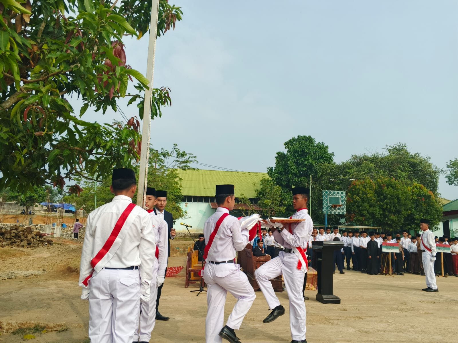 Apel Tahunan Pekan Khutbatul Arsy Tahun 2026