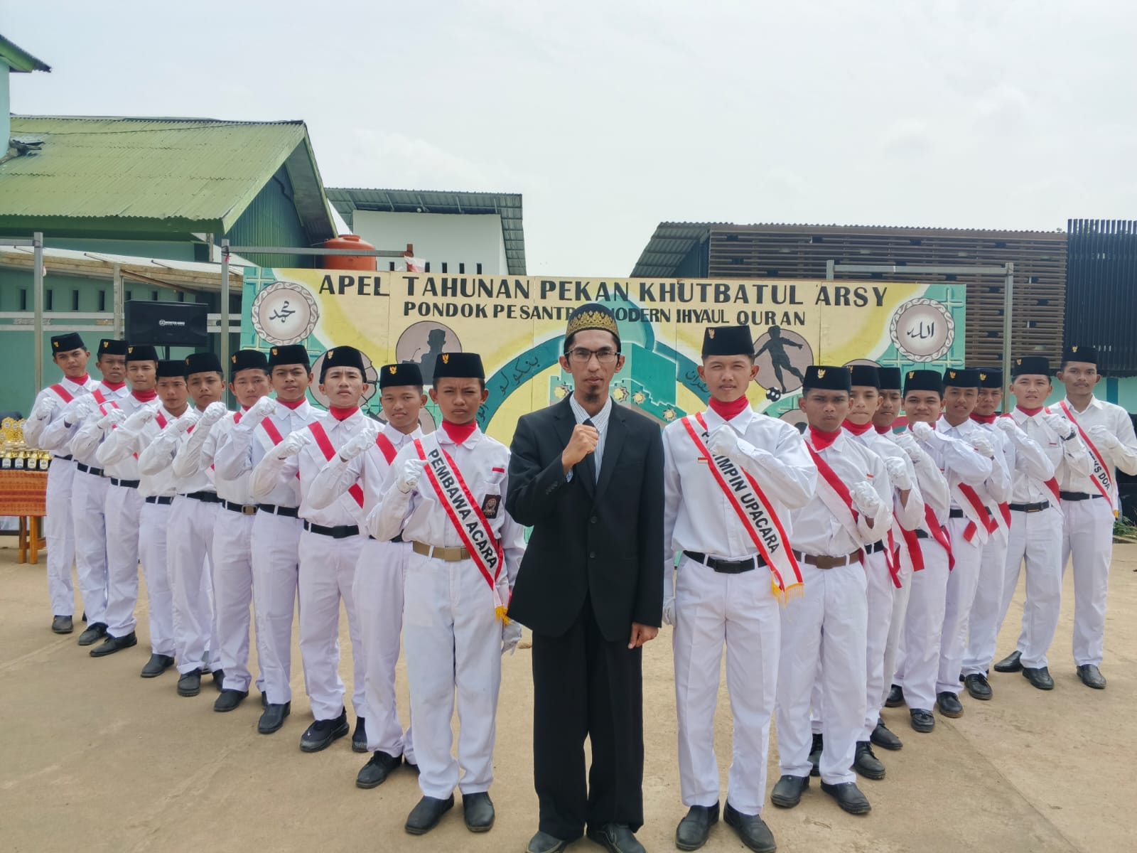Apel Tahunan Pekan Khutbatul Arsy Tahun 2026