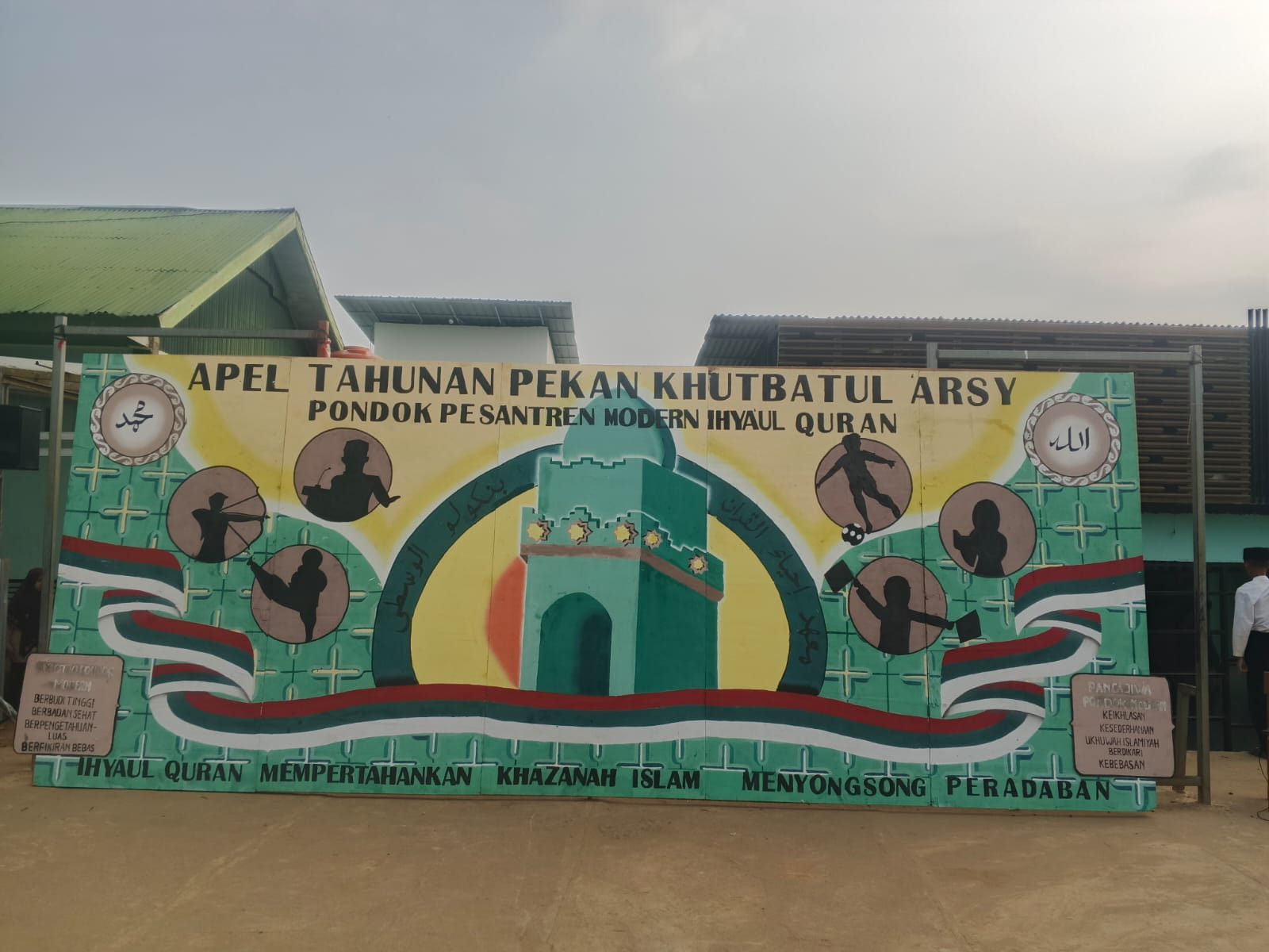 Apel Tahunan Pekan Khutbatul Arsy Tahun 2026