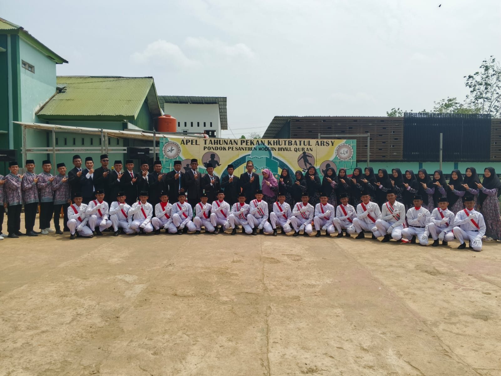 Apel Tahunan Pekan Khutbatul Arsy Tahun 2026